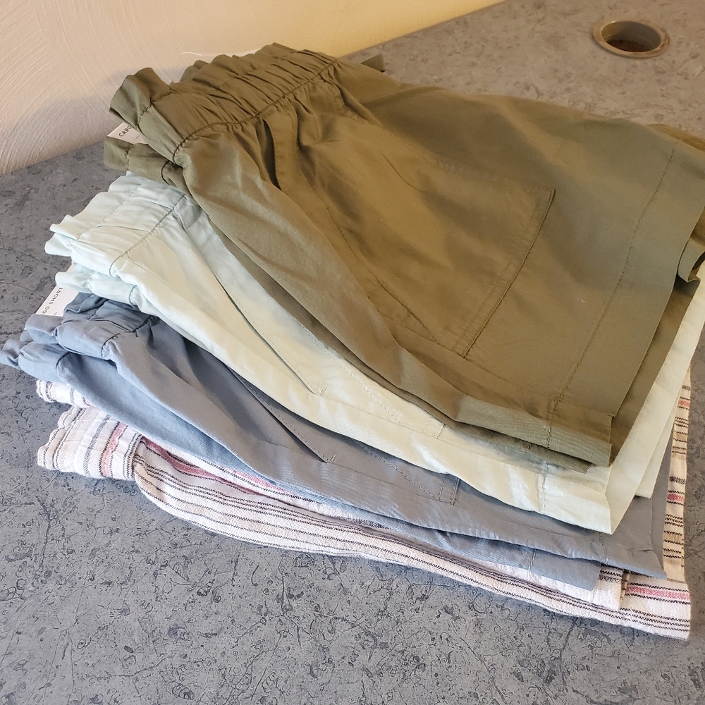 Cargo Shorts Bundle *Closet Clearout